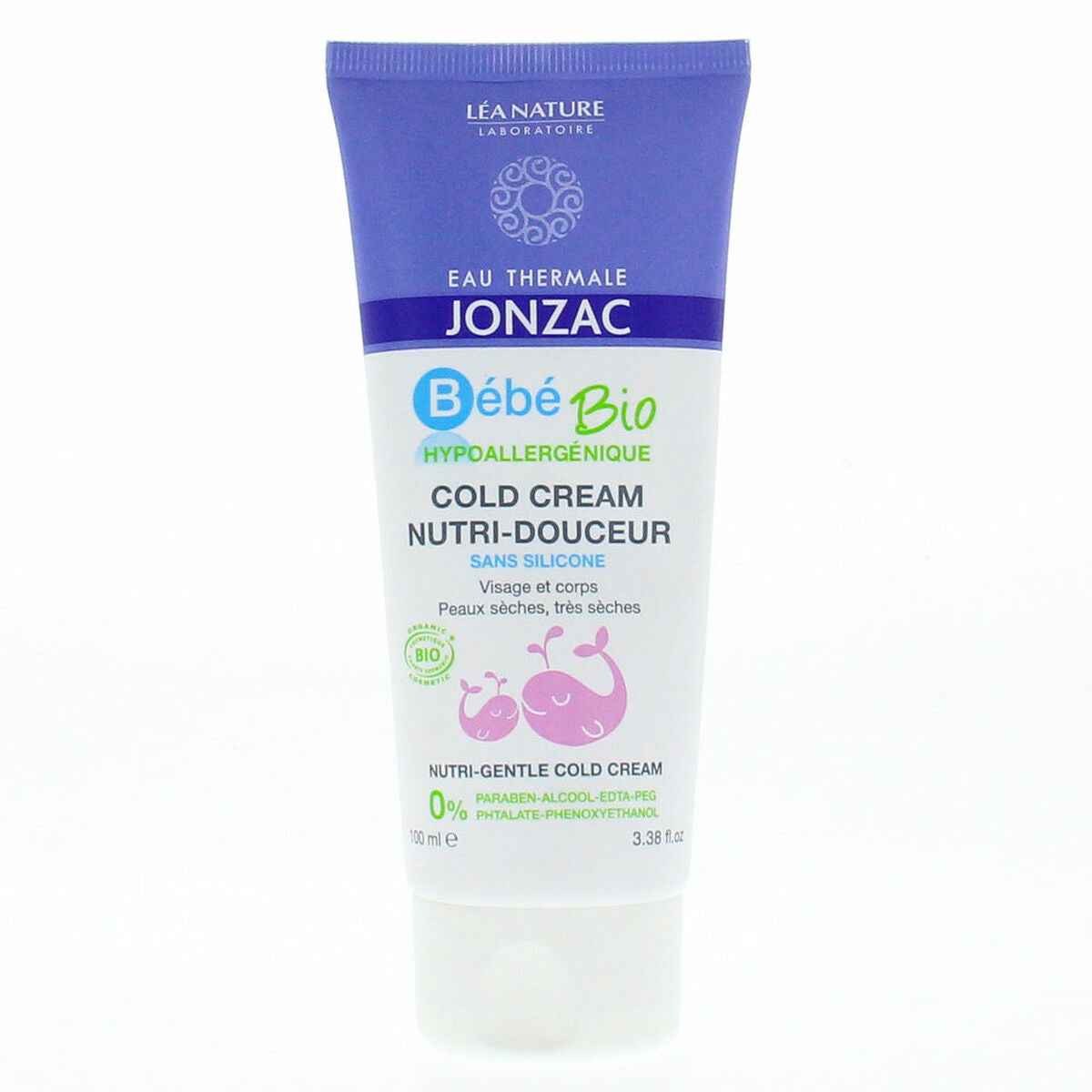 Hydrating Baby Lotion Eau Thermale Jonzac 1336365 100 ml Eau Thermale Jonzac