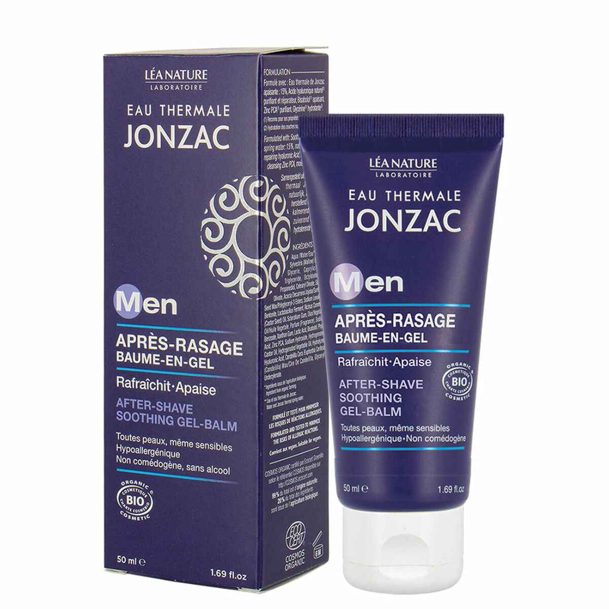 Aftershave Balm Eau Thermale Jonzac For Men 50 ml Eau Thermale Jonzac