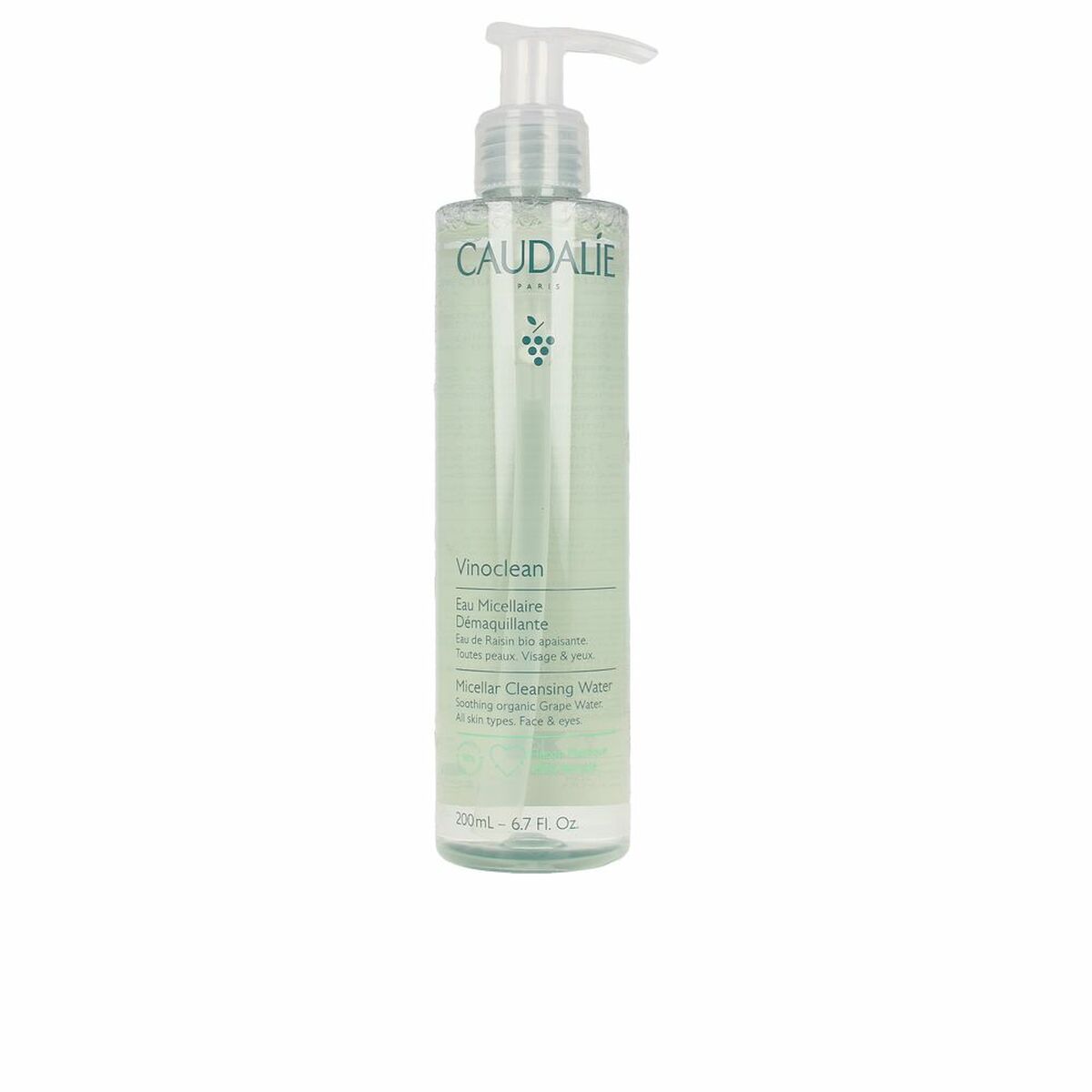 Facial Cream Caudalie Eau Micellaire 200 ml