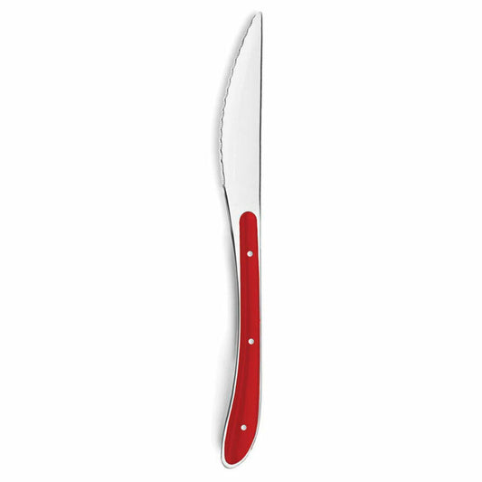 Bordkniv Amefa Bistro Metal Tofarvet (23 cm) (pakke 6x)