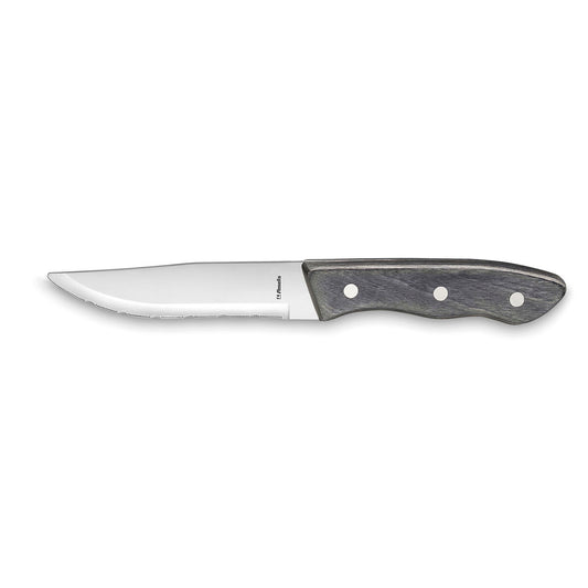 Kniv til koteletter Amefa Hercule Brown Metal 6 enheder 25 cm (pakke 6x)