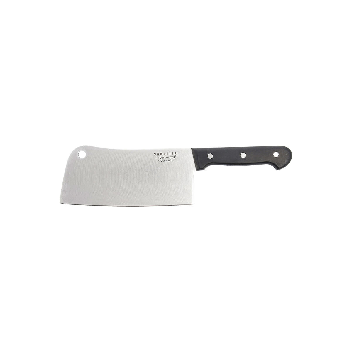 Stor kogekniv Sabatier Universal stål metal (31,5 cm) (pakke 6x)