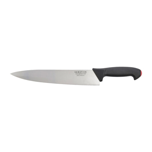 Kokkekniv Sabatier Pro Tech Stål Metal 30 cm (pakke 6x)