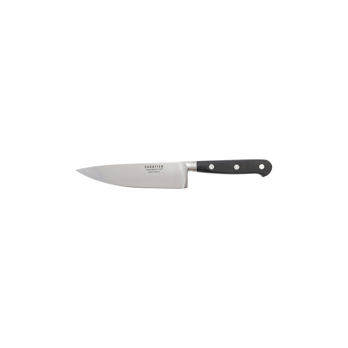 Kokkekniv Sabatier Origin Stål Metal 15 cm (Pakke 6x)