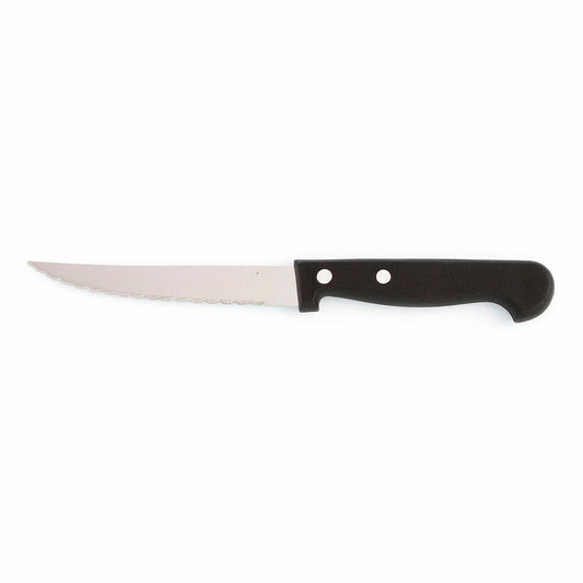 Kødkniv Amefa Metal Tofarvet (21 cm) (Pakke 12x)