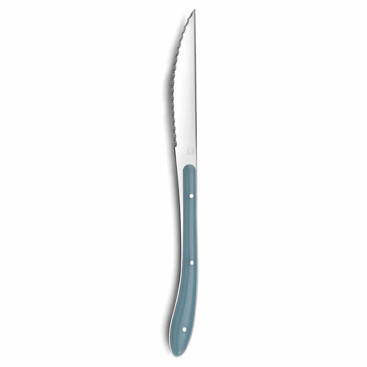 Bordkniv Amefa Bistro Metal Tofarvet (23 cm) (pakke 6x)