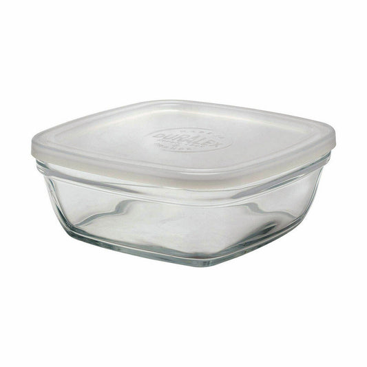 Madkasse Duralex FreshBox 17 x 17 x 7 cm 1,15 L