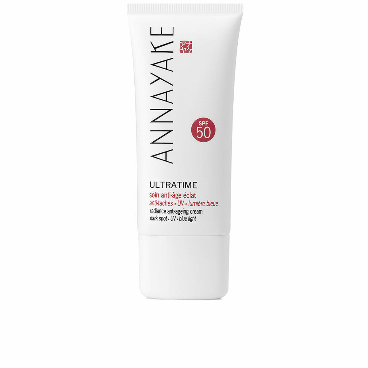 Anti-Ageing Cream Annayake ULTRATIME Spf 50 50 ml