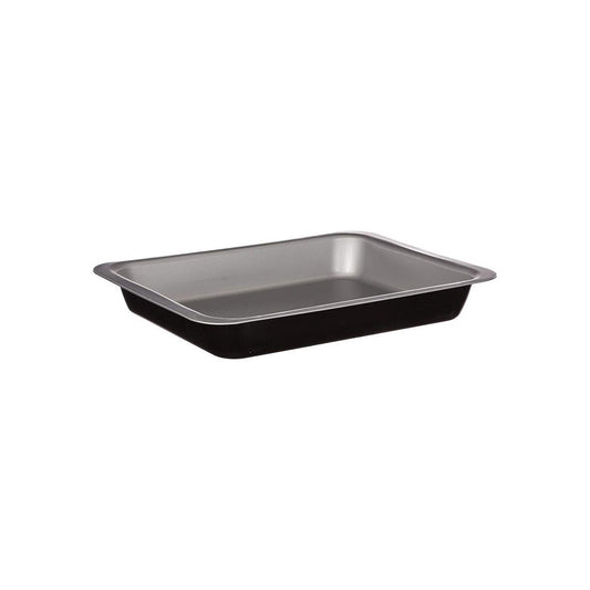 Rektangulær Form Secret de Gourmet Aluminium Forkromet (32 x 24 cm)