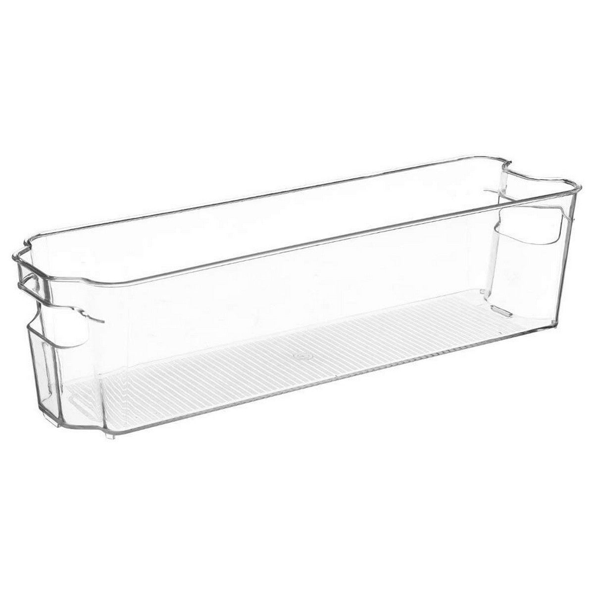 Køleskab Organizer 5five Simply Smart Transparent 4 L 37 x 11 cm