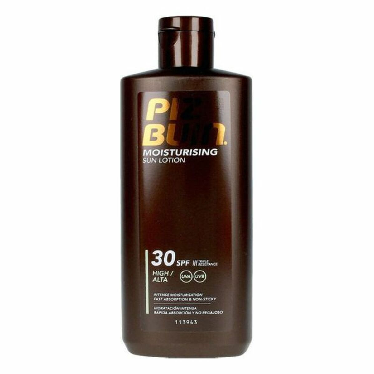 Sun Block Moisturising Piz Buin Moisturising Spf 30 (200 ml) Spf 30 200 ml Piz Buin