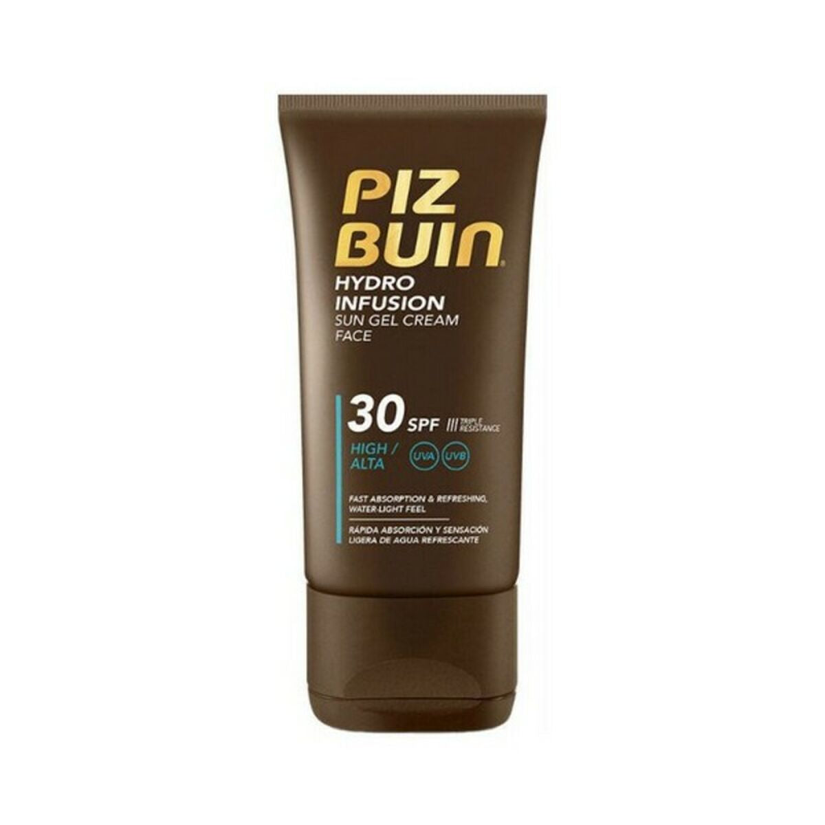 Facial Sun Cream Piz Buin Hydro Infusion (50 ml) Piz Buin