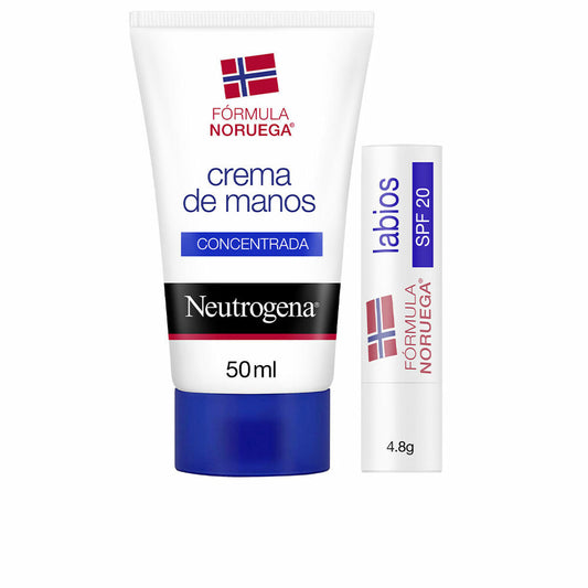 Unisex Cosmetic Set Neutrogena (2 pcs)