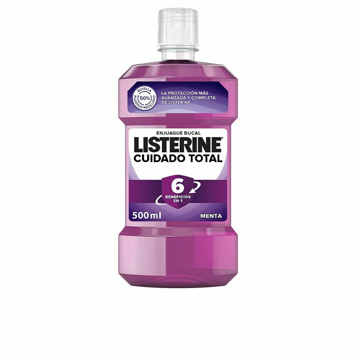 Mouthwash Listerine Total Care (500 ml)