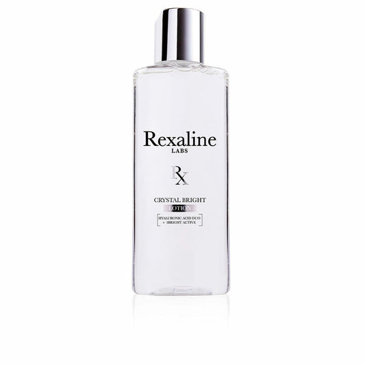 Facial Exfoliator Rexaline Crystal Bright Hyaluronic Acid 150 ml