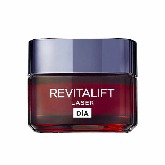 Anti-Ageing Cream L'Oreal Make Up Revitalift Laser 50 ml