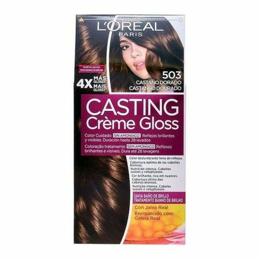 Dye No Ammonia Casting Creme Gloss L'Oreal Make Up Casting Creme Gloss 180 ml