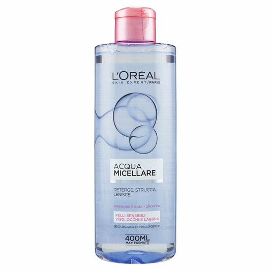 Micellar Water L'Oreal Professionnel Paris 400 ml LOreal Professionnel Paris