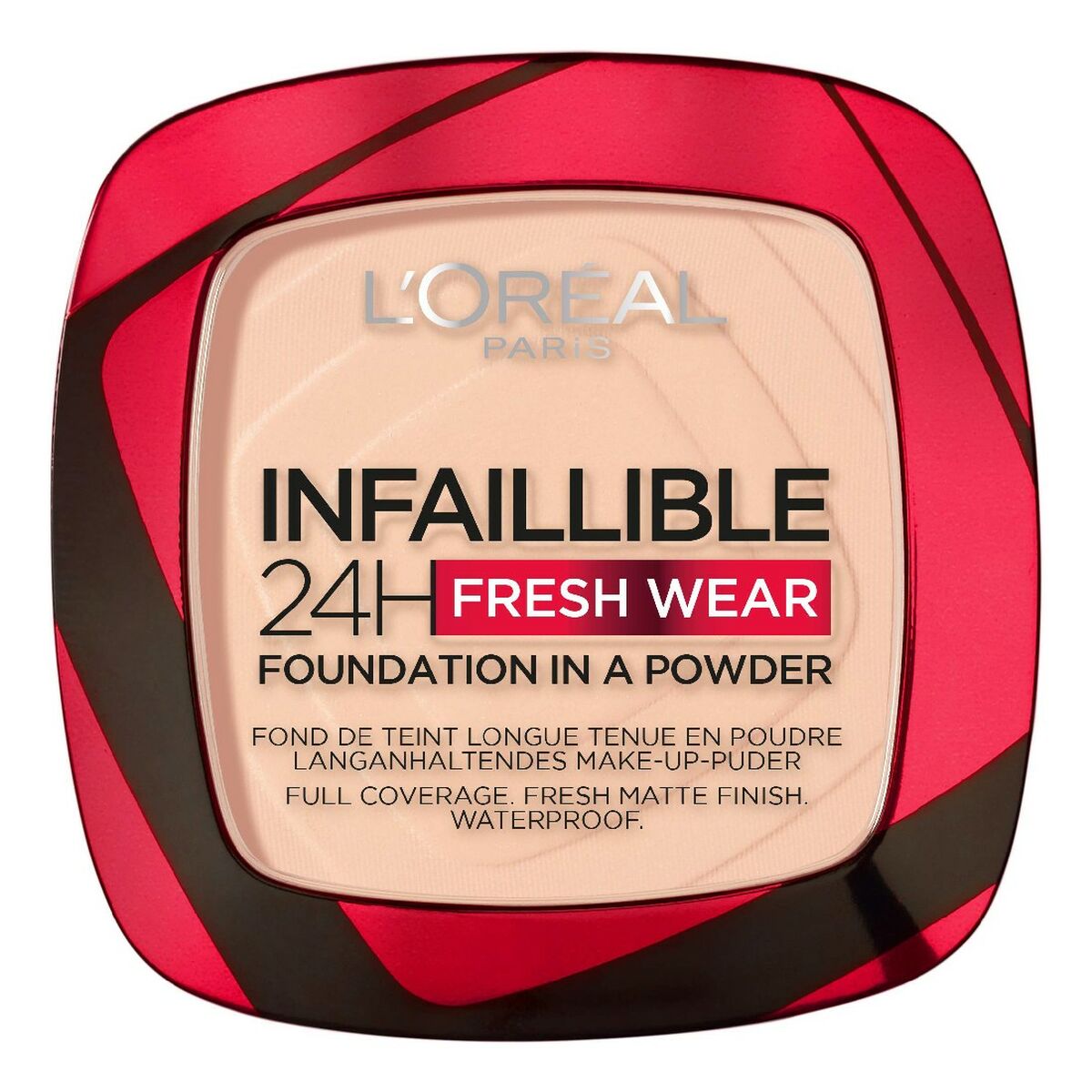 Powder Make-up Base L'Oréal Paris Infaillible 9 g LOréal Paris