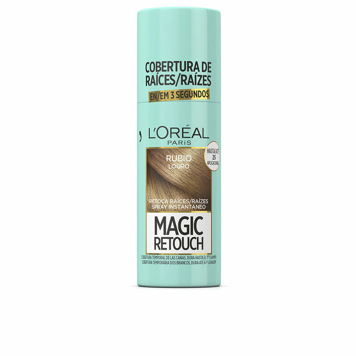 Temporary Corrector Spray for Roots L'Oréal Paris Magic Retouch Blonde 75 ml