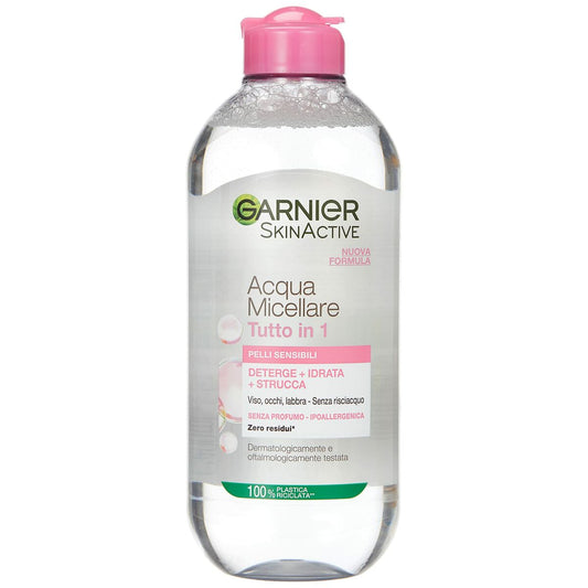 Make Up Remover Micellar Water Garnier SkinActive 400 ml Garnier