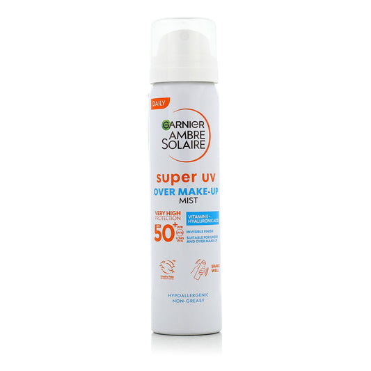 Facial Sun Cream Garnier Ambre Solaire 75 ml Garnier