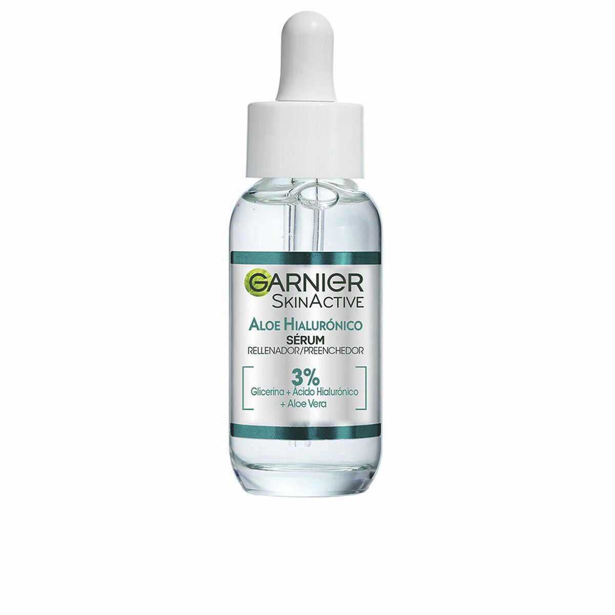 Moisturising Serum Garnier Skinactive Aloe Hialurónico Hyaluronic Acid Aloe Vera 30 ml