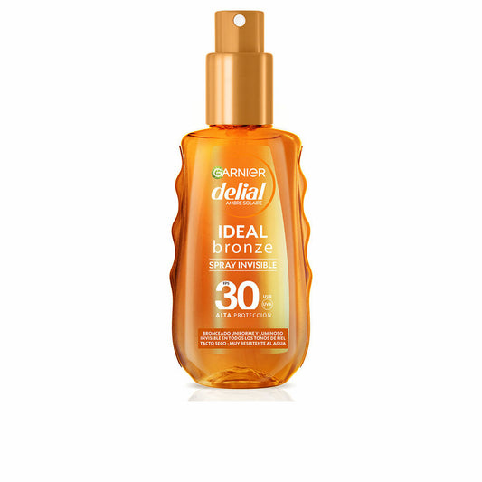 Solcremeolie Garnier Ideal Bronze Spf 30 150 ml Spray