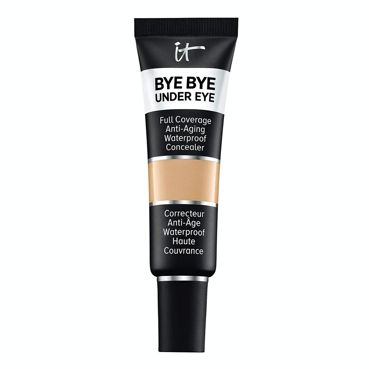 Facial Corrector It Cosmetics Bye Bye Under Eye Medium Nude 12 ml It Cosmetics