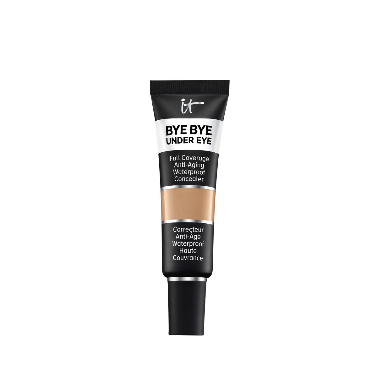 Eye Make-up Foundation It Cosmetics Bye Bye Under Eye Tan Bronze 12 ml It Cosmetics