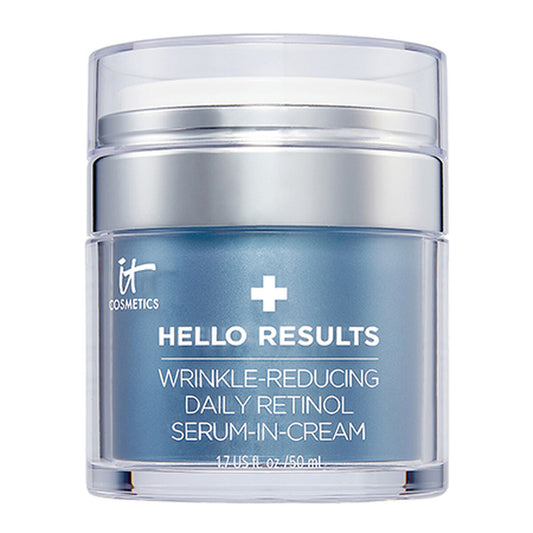 Anti-Ageing Serum It Cosmetics Hello Results Cream Retinol 50 ml