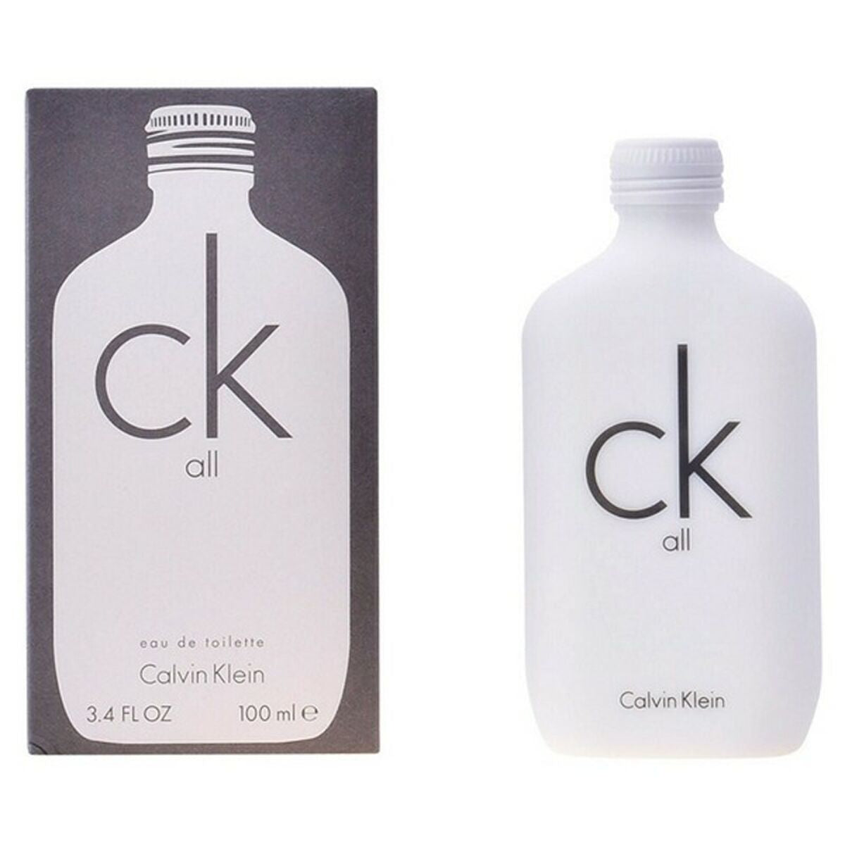 Unisex Perfume Calvin Klein EDT Ck All 100 ml - Unisex Perfumes - Calvin Klein - Default Title