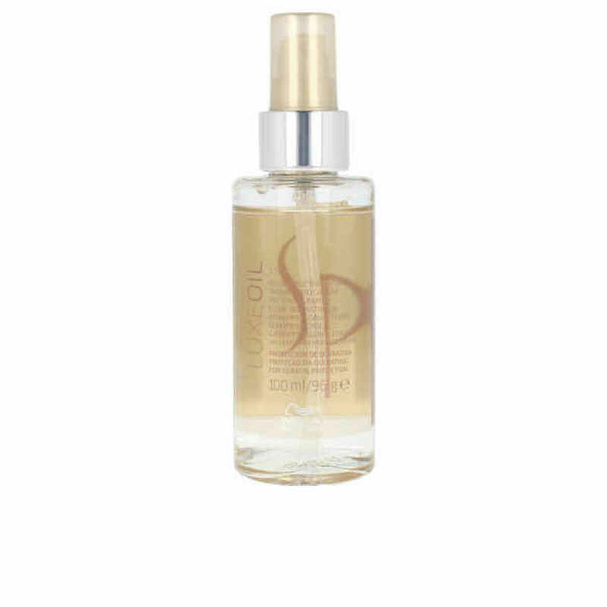 Hair Oil Wella Luxe