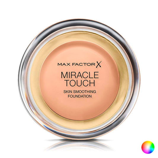 Liquid Make Up Base Miracle Touch Max Factor (12 g)