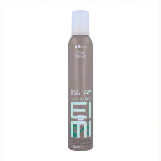 Foam for Curls Eimi Wella (300 ml) Wella