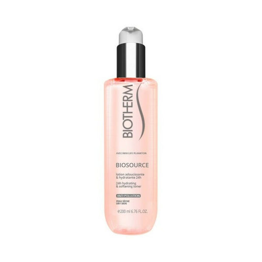 Moisturising and Softening Lotion Biosource Biotherm (200 ml) byKim Biotherm