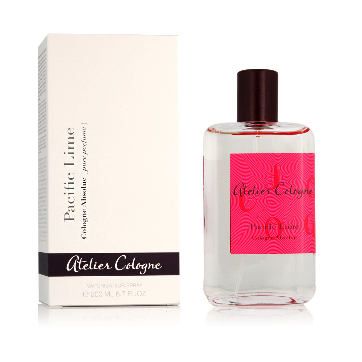 Unisex Perfume Atelier Cologne Pacific Lime EDC 200 ml Atelier Cologne