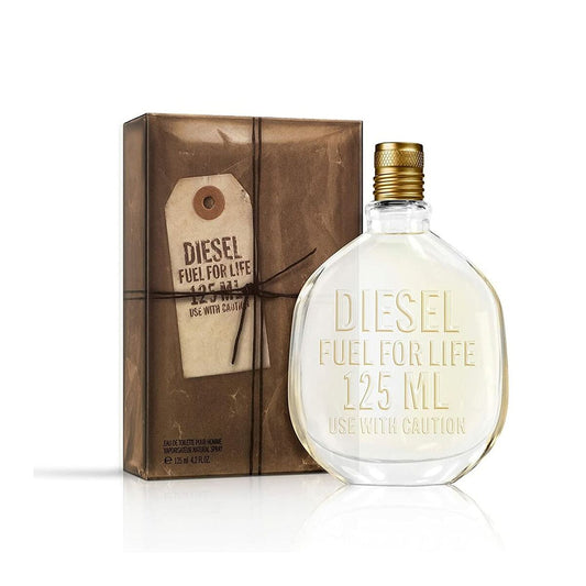 Men's Perfume Diesel Fuel For Life Homme EDT 125 ml - Perfumes for men - Diesel - Default Title