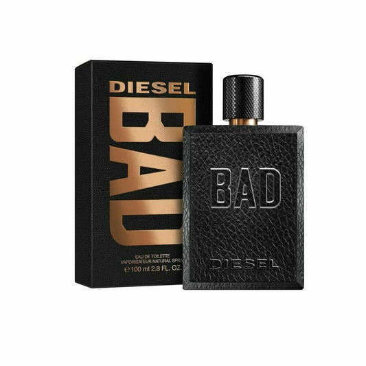 Men's Perfume Diesel Bad EDT 100 ml Diesel