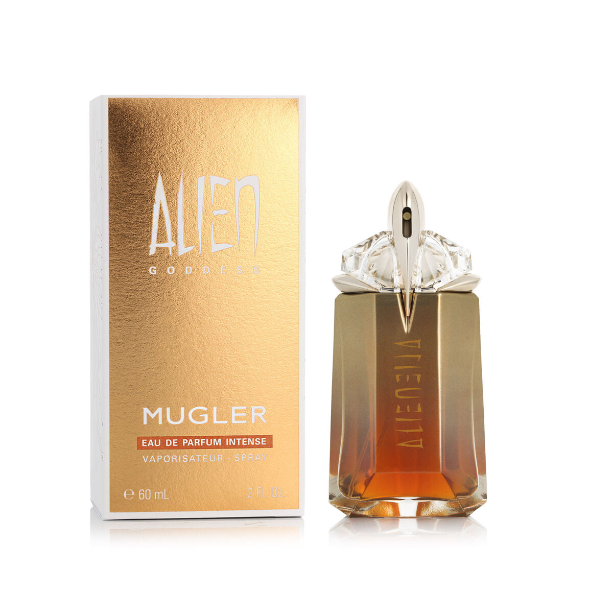 Women's Perfume Mugler Alien Goddess Intense EDP