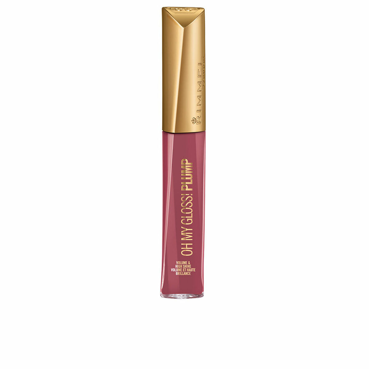 Lip-gloss Rimmel London OH MY GLOSS! Nº 211 Mauve Mama 7 ml Rimmel London