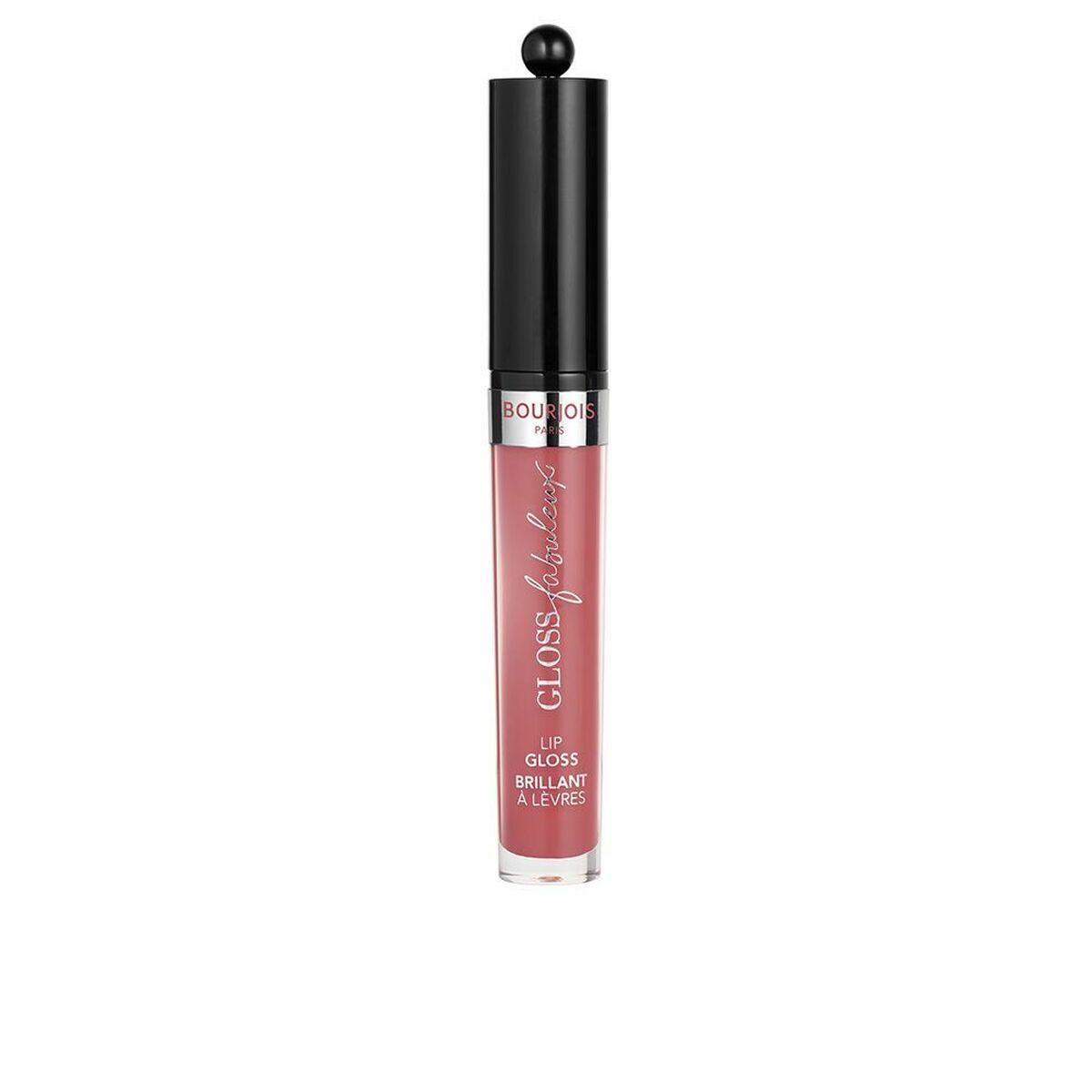 Lipstick Bourjois Gloss Fabuleux 09 (3,5 ml) Bourjois