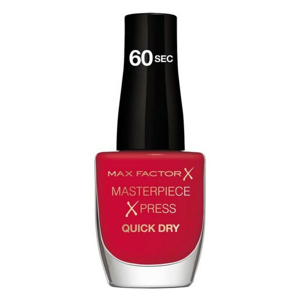 nail polish Masterpiece Xpress Max Factor 310-She's reddy