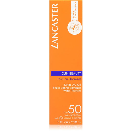 Sun Block Lancaster Sun Beauty Spf 50 150 ml Lancaster