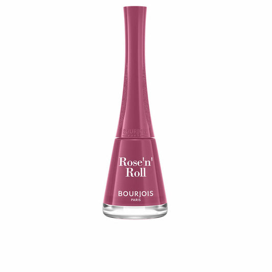 nail polish Bourjois 1 Seconde Nº 048 Rose'n' roll 9 ml Gel