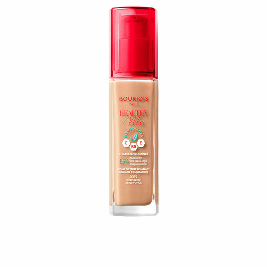 Liquid Make Up Base Bourjois Healthy Mix Nº 55 30 ml