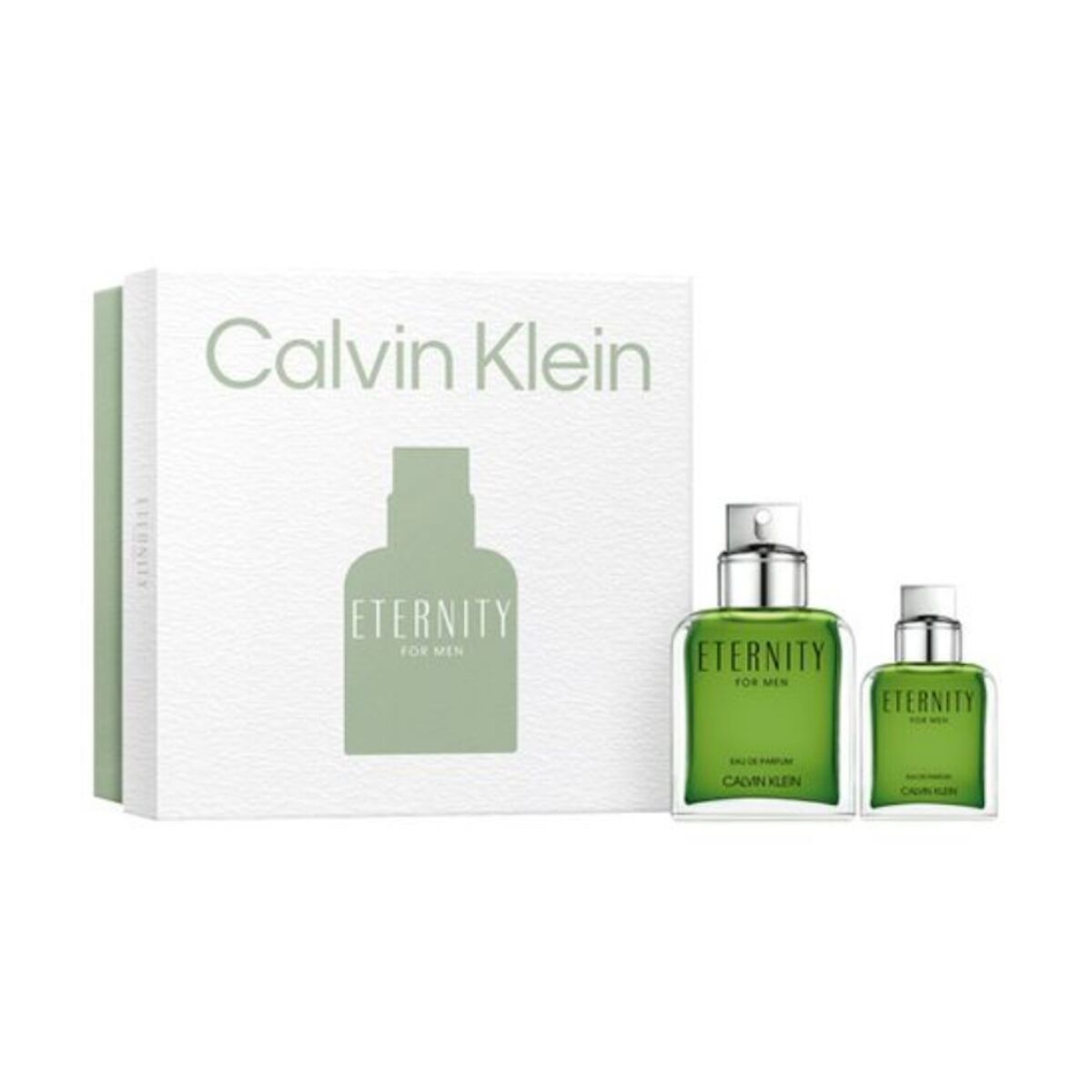 Men's Perfume Set Calvin Klein EDP 2 Pieces - Cosmetic and Perfume Sets - Calvin Klein - Default Title