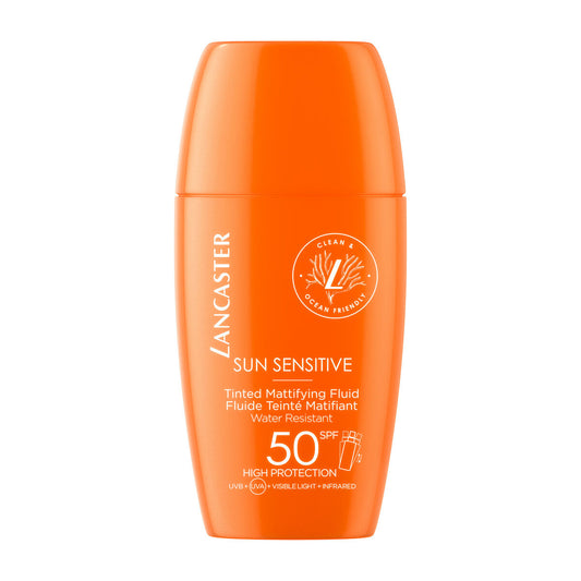 Sun Block Lancaster SUN SENSITIVE Spf 50 30 ml Lancaster