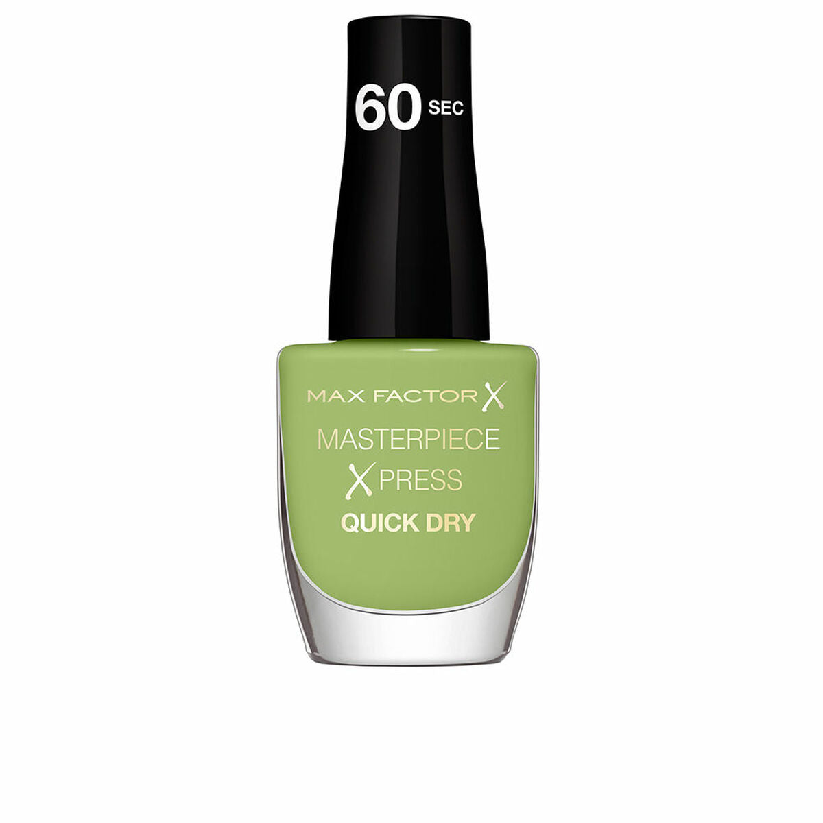 Nail polish Max Factor Masterpiece Xpress Nº 590 Key Lime 8 ml