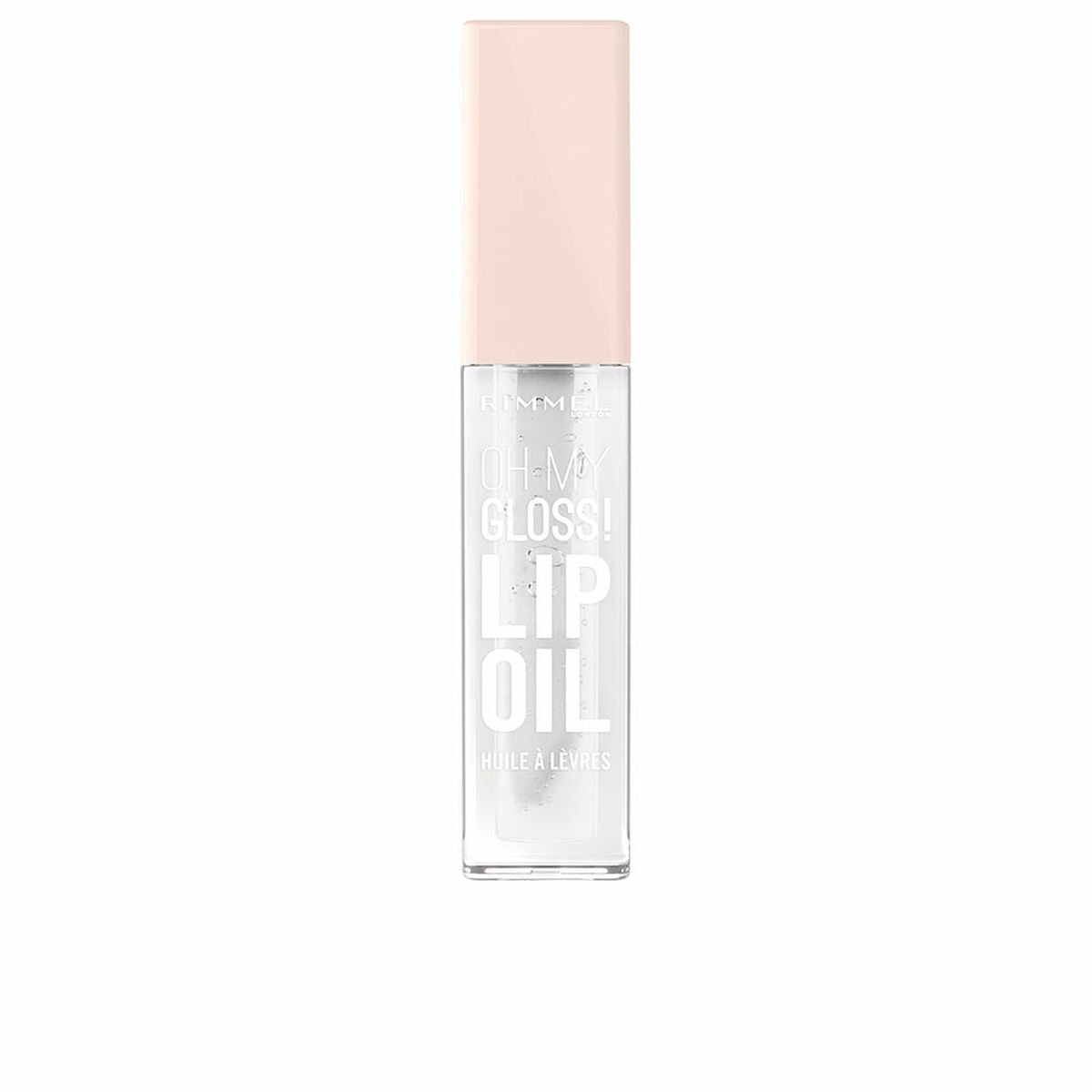 Lip-gloss Rimmel London OH MY GLOSS! Nº 000 Clear Cloud 6 ml Rimmel London